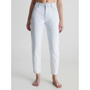 Calvin Klein dámské světlé džíny - 27/NI (1AA)